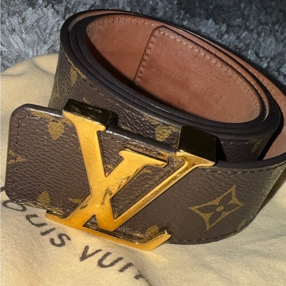 Louis Vuitton Belt